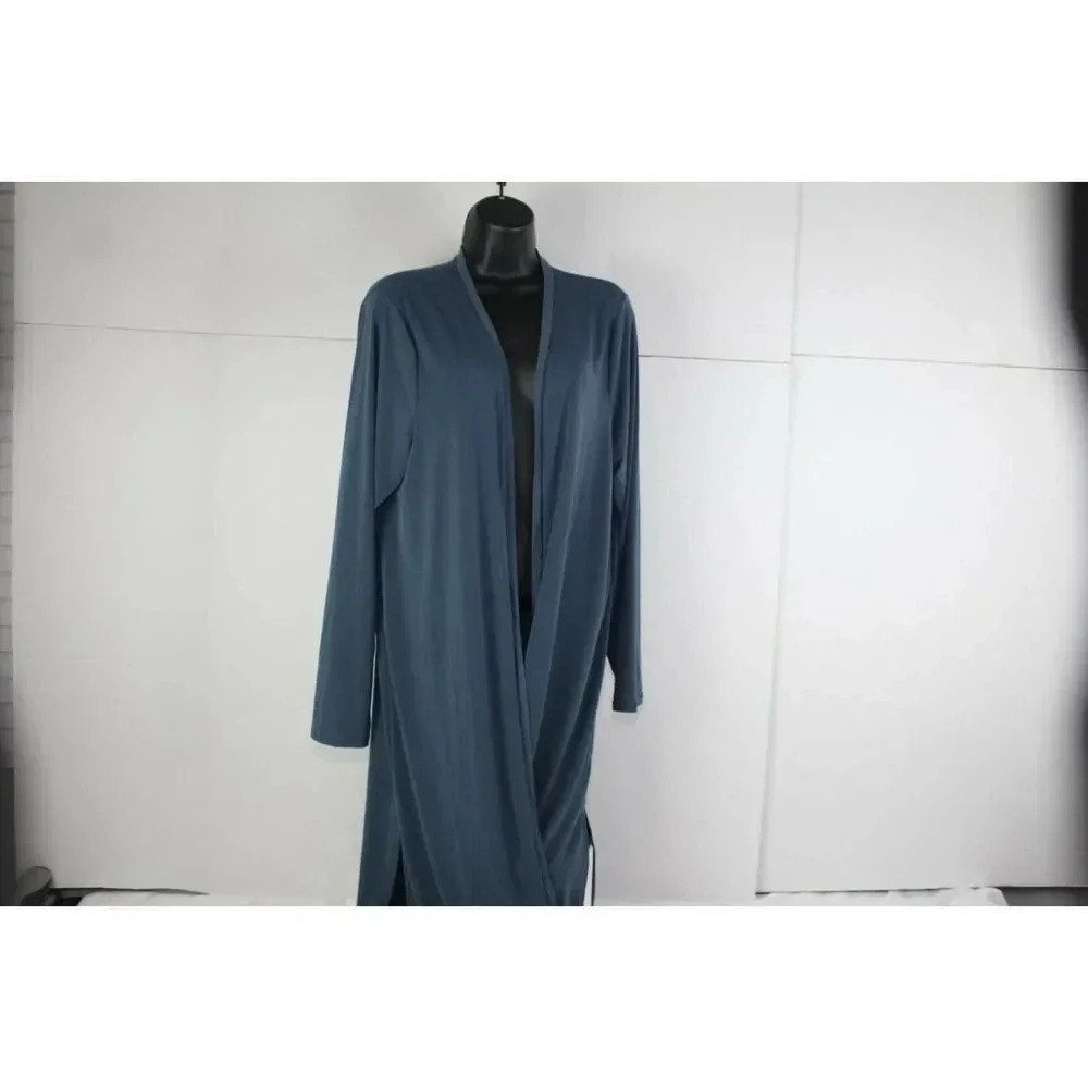 ladies long TORRID cardigan size 2